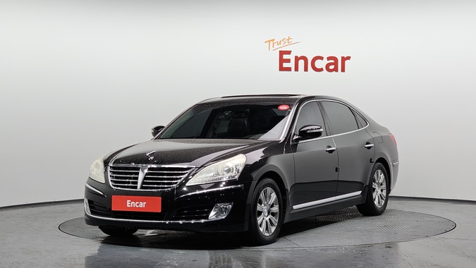 Hyundai Equus 2011