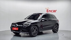 Mercedes-Benz GLC-Class 2022