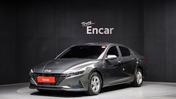 Hyundai Avante 2021