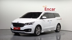 Kia Canival 2015