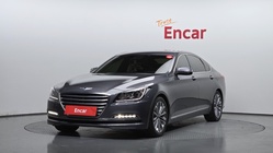 Hyundai Genesis 2016