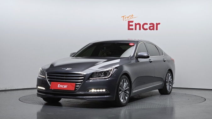 Hyundai Genesis 2016