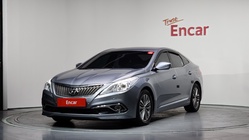 Hyundai Grandeur 2015