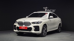 BMW X6 2022