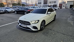 Mercedes-Benz E-Class 2023