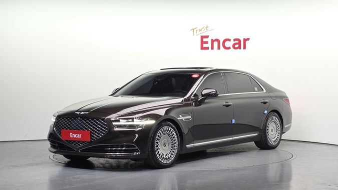 Genesis G90 2019