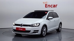 Volkswagen Golf 2015