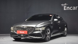 Genesis G80 2023