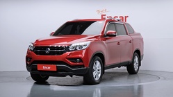 Ssangyong Rexton 2018