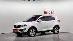 Kia Sportage 2014