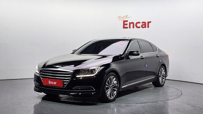 Hyundai Genesis 2015