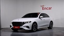 Mercedes-Benz E-Class 2025