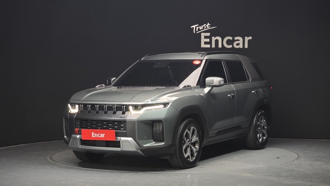Ssangyong Torres 2022