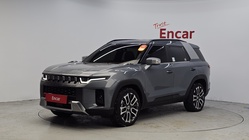 Ssangyong Torres 2022