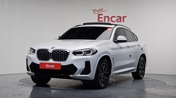 BMW X4 2022