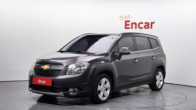 Chevrolet Orlando 2014