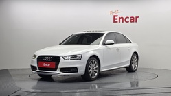 Audi A4 2015