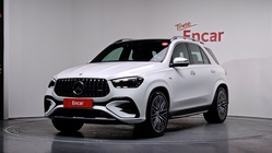 Mercedes-Benz GLE-Class 2025