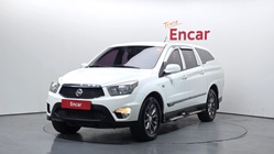 Ssangyong KORANDO 2013