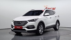 Hyundai Santa Fe 2016
