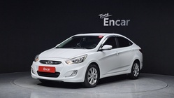 Hyundai Accent 2012