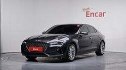 Genesis G70 2018