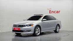 Volkswagen Passat 2014