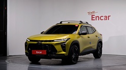 Chevrolet Trax 2023