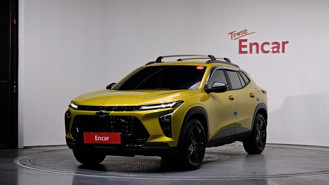 Chevrolet Trax 2023