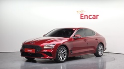 Genesis G70 2022