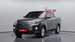 Ssangyong Rexton 2021