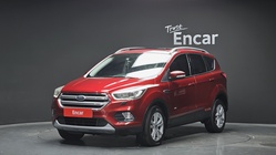 Ford Kuga 2017
