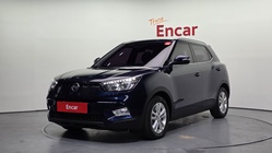 Ssangyong TIBOLI 2016