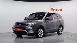 Ssangyong TIBOLI 2016