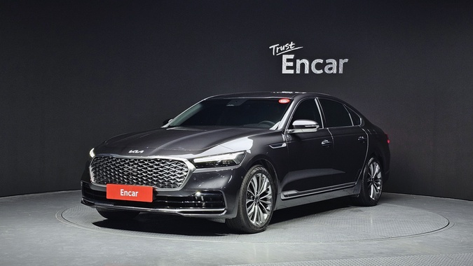 Kia K9 2023
