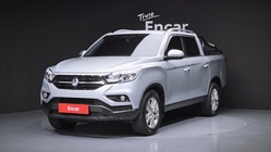 Ssangyong Rexton 2018
