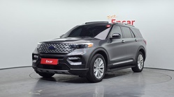 Ford Explorer 2020