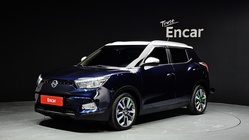 Ssangyong TIBOLI 2015