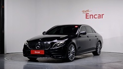 Mercedes-Benz E-Class 2017