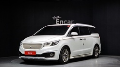 Kia Canival 2017