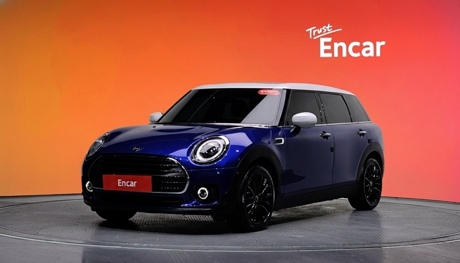 MINI Clubman 2021