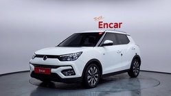Ssangyong TIBOLI 2018