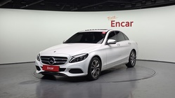Mercedes-Benz C-Class 2017