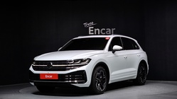 Volkswagen Touareg 2025