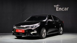 Kia K5 2018