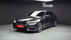 BMW 5 Series 2019