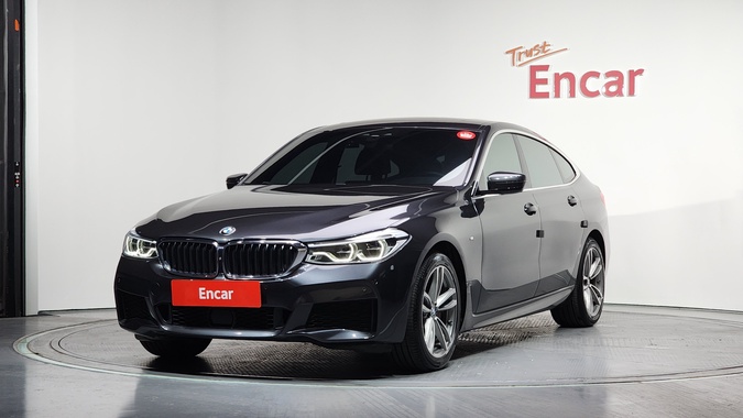 BMW Gran Turismo 2019
