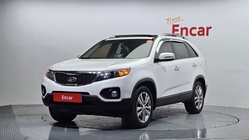 Kia Sorento 2011