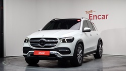 Mercedes-Benz GLE-Class 2022