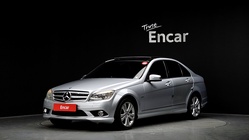 Mercedes-Benz C-Class 2010